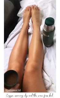 Marny Kennedy feet photo 2