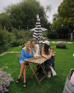 Marny Kennedy feet photo 1