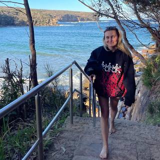 Marny Kennedy feet photo 8