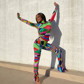 Marsai Martin feet photo thumbnail