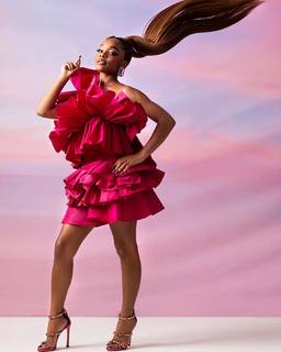 Marsai Martin feet photo thumbnail