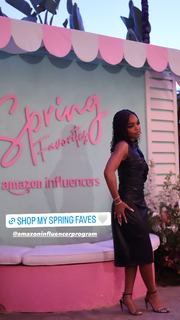 Marsai Martin feet photo thumbnail