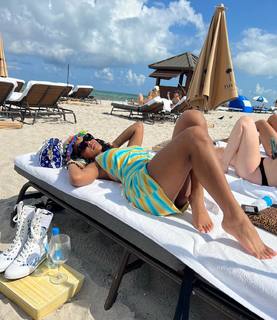 Marsai Martin feet photo thumbnail