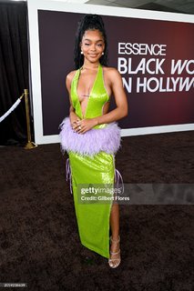 Marsai Martin feet photo thumbnail