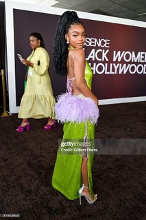 Marsai Martin feet photo thumbnail