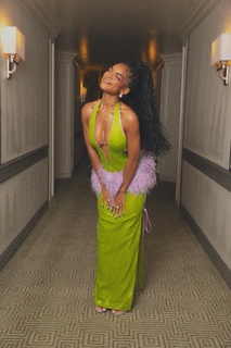 Marsai Martin feet photo thumbnail