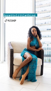 Marsai Martin feet photo thumbnail