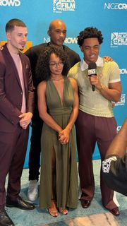Marsai Martin feet photo 2