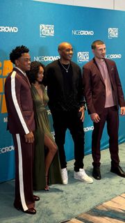 Marsai Martin feet photo 1