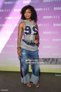 Marsai Martin feet photo 8