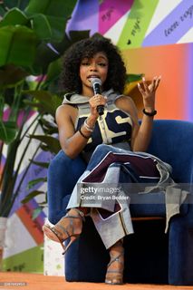 Marsai Martin feet photo 6