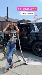 Marsai Martin feet photo 2