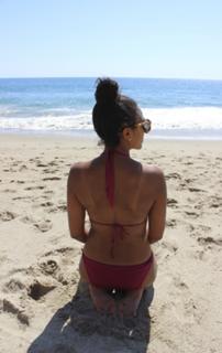 Marsha Thomason feet photo thumbnail