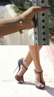Marsha Thomason feet photo thumbnail