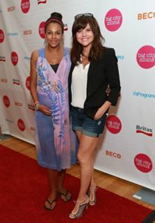 Marsha Thomason feet photo thumbnail