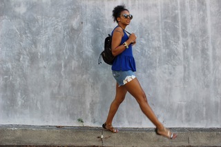 Marsha Thomason feet photo thumbnail