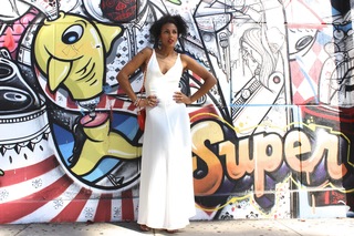 Marsha Thomason feet photo thumbnail