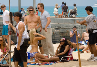 Marsha Thomason feet photo thumbnail