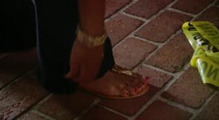 Marsha Thomason feet photo thumbnail
