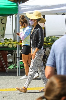 Marsha Thomason feet photo thumbnail