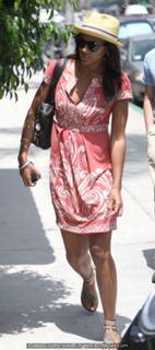 Marsha Thomason feet photo thumbnail