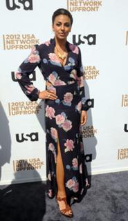 Marsha Thomason feet photo thumbnail