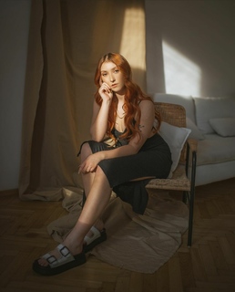Marta Bloch feet photo 3