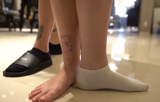 Marta Bloch feet photo 6