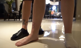 Marta Bloch feet photo 5