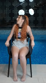 Marta Bloch feet photo 1