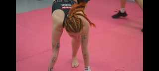 Marta Bloch feet photo 16