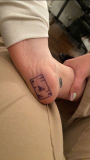 Marta Bloch feet photo 6