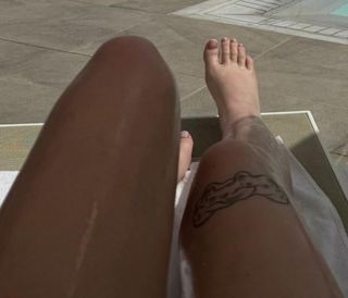 Marta Bloch feet photo 5