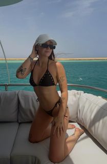 Marta Bloch feet photo 1