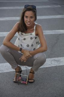 Marta Carriedo feet photo 6