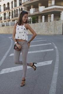 Marta Carriedo feet photo 5