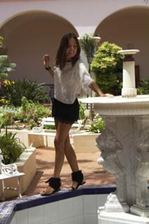Marta Carriedo feet photo 1