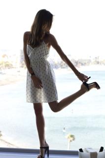 Marta Carriedo feet photo 8