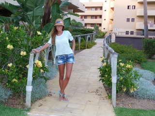 Marta Carriedo feet photo 7