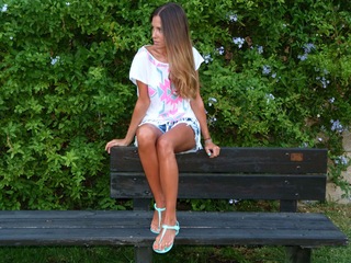 Marta Carriedo feet photo 6