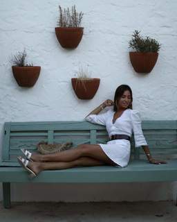 Marta Carriedo feet photo 4