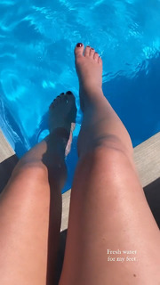 Marta Carriedo feet photo 6