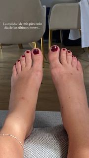Marta Carriedo feet photo 5