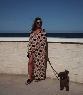 Marta Carriedo feet photo 2