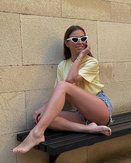 Marta Carriedo feet photo 3