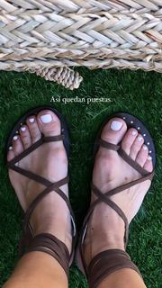 Marta Carriedo feet photo 1