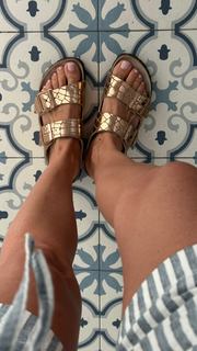Marta Carriedo feet photo 2