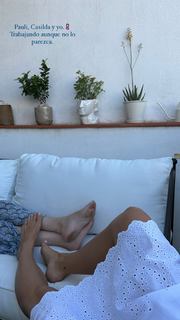 Marta Carriedo feet photo 7