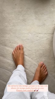 Marta Carriedo feet photo 7