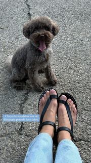 Marta Carriedo feet photo 1